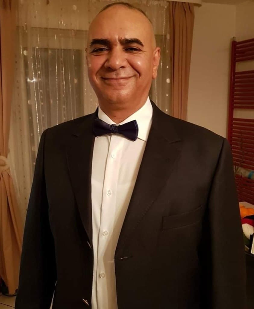 Kamal Fathulla Mustapha, Gründer von Goldgrund
