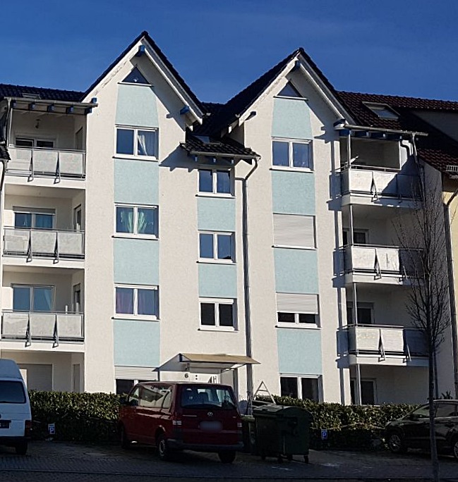 Jugendhilfezentrum in Mainz